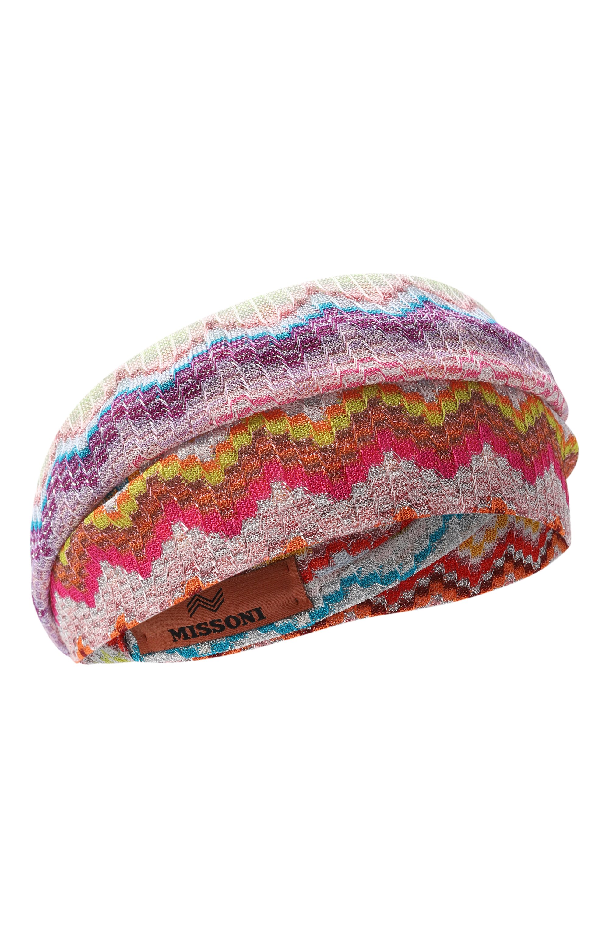 Повязка на голову из вискозы MISSONI, арт. FCATVMDA592, фото 1