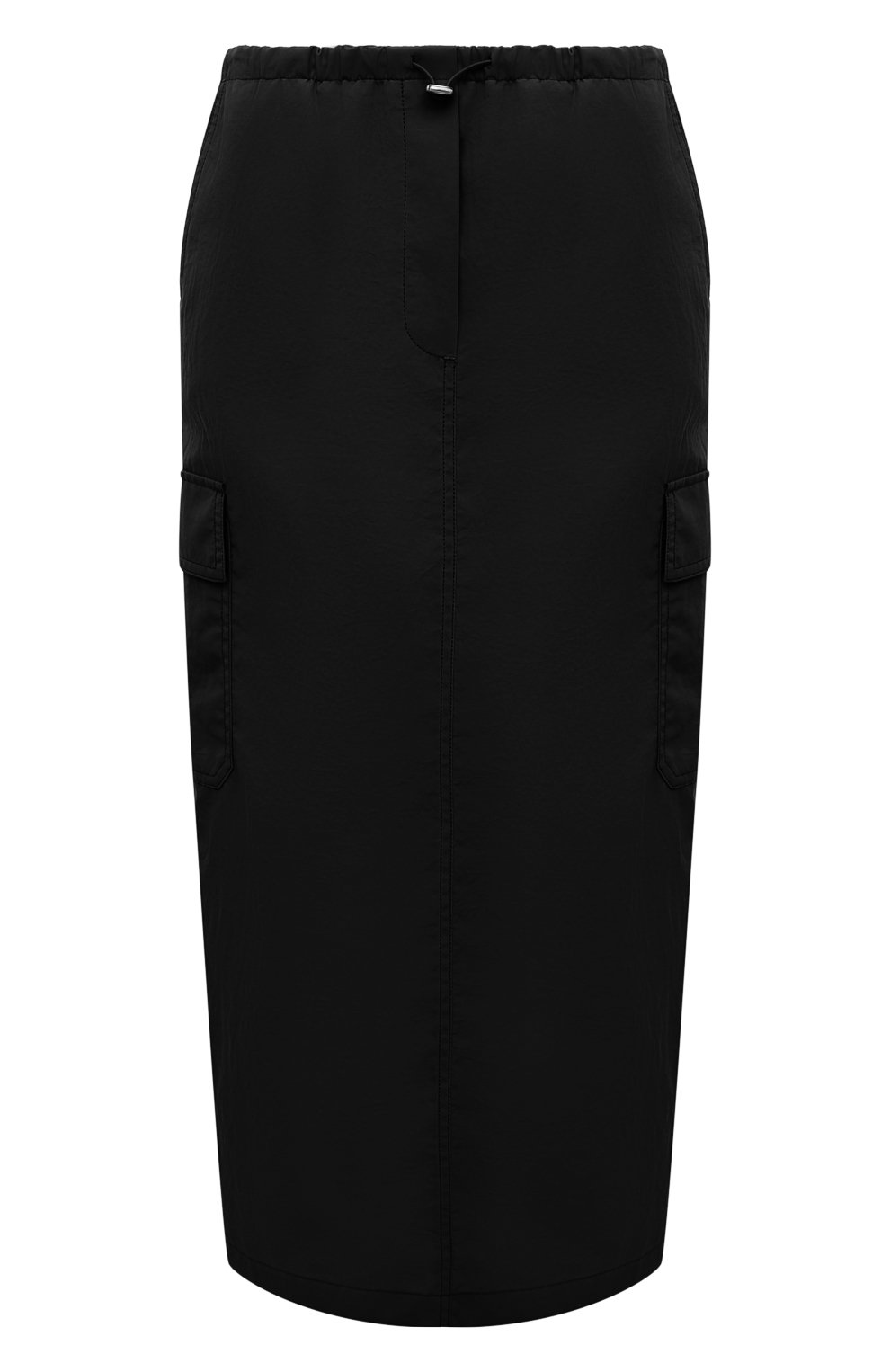 Юбка DUNST черного цвета по цене 13650 руб., арт. UDSK4B221BK, фото 1 Юбка DUNST, арт. UDSK4B221BK, фото 1