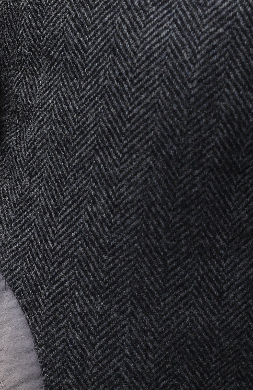 Шапка-ушанка бруклин с отделкой из меха норки FURLAND, арт. 0130910010034600057, фото 3