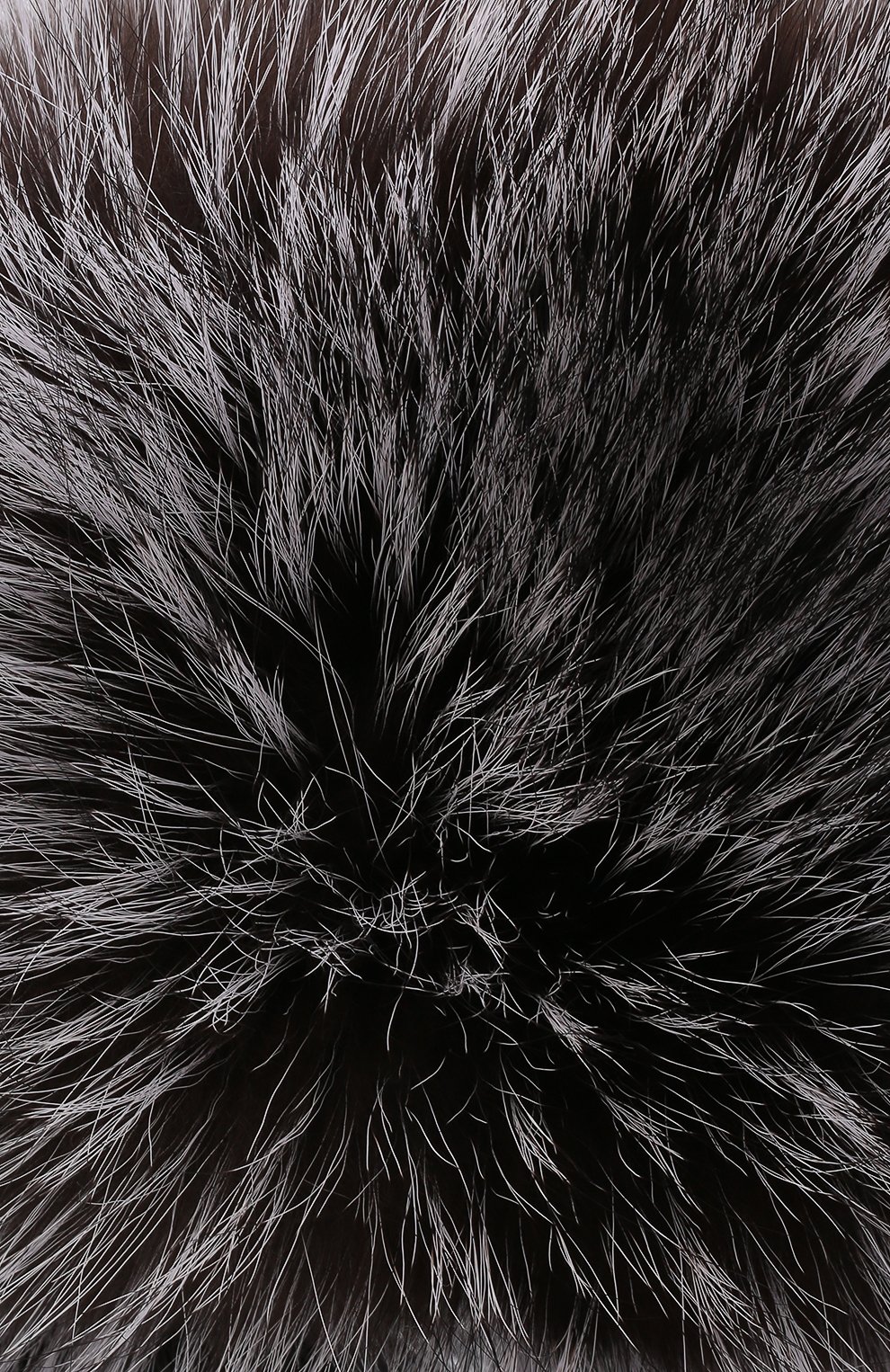 Шапка-ушанка из меха лисы и норки VICTORIA KUSENKOVA, арт. 322804123227, фото 3