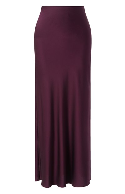 Женская атласная юбка CHLOÉ, арт. CHC25SJU08342