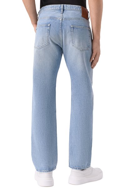 Джинсы VALENTINO, арт. 6V3DE04CAP4, фото 4