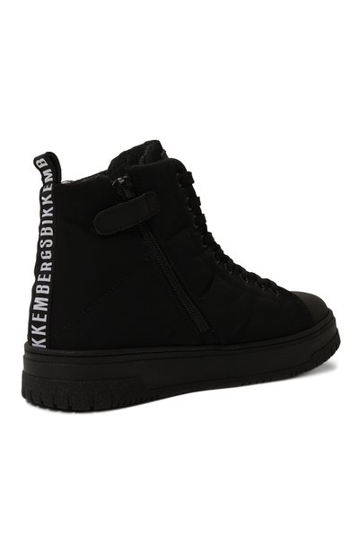 Утепленные кеды DIRK BIKKEMBERGS, арт. K4B9-21479-0279999/35-40, фото 3