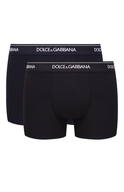 Мужские комплект из двух боксеров DOLCE & GABBANA, арт. M9C07J/0NN95_001