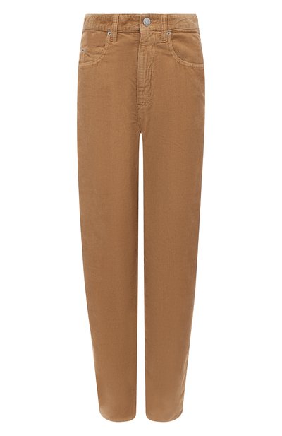 Женские вельветовые брюки ISABEL MARANT ETOILE, арт. PA1367-20A032E/C0RSYV