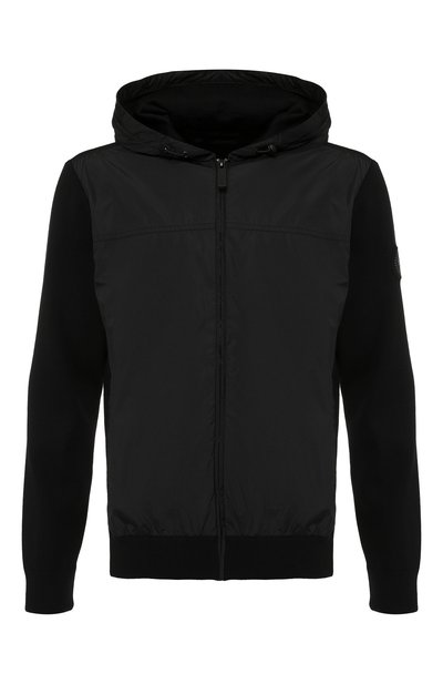 Шерстяной кардиган на молнии с капюшоном CANADA GOOSE, арт. 6968M, фото 1