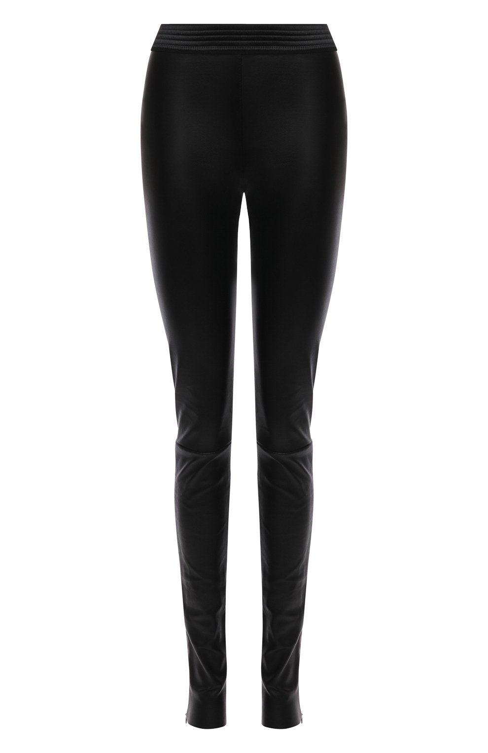 Кожаные легинсы DROME, арт. DPD1017ZP/D1835P, фото 1