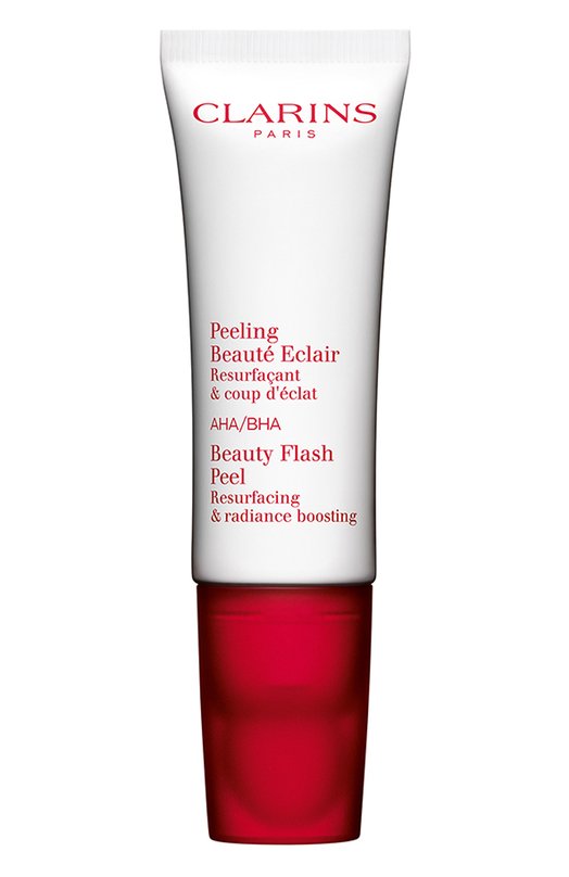 фото Пилинг для лица peeling beaute éclair (50ml) clarins