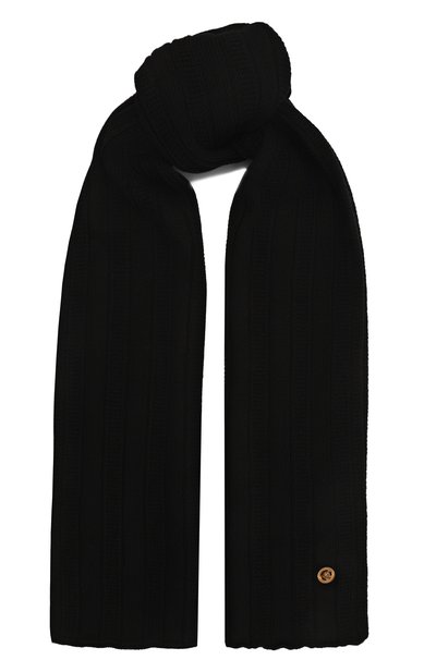 Мужской шерстяной шарф VERSACE, арт. 1014176/1A09351