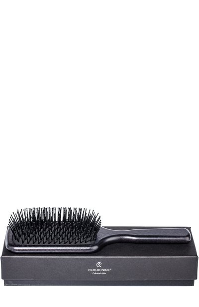 Профессиональная плоская деревянная расческа CLOUD NINE бесцветного цвета по цене 7000 руб., арт. 610370636350, фото 4 Профессиональная плоская деревянная расческа CLOUD NINE, арт. 610370636350, фото 4