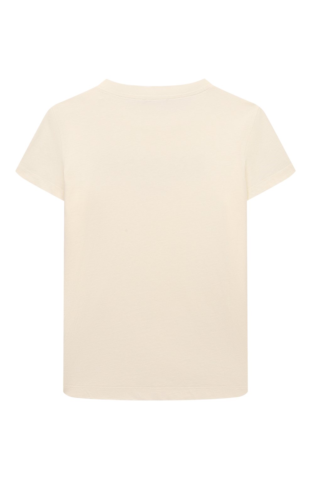 Хлопковая футболка BALMAIN, арт. BV8B91, фото 2