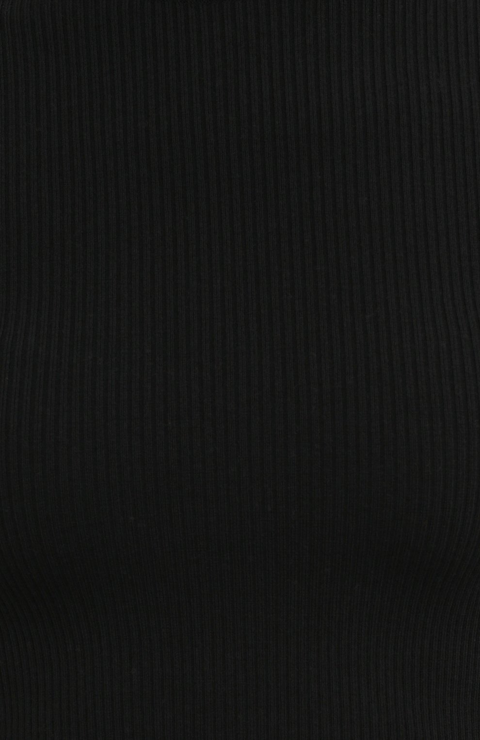 Шерстяная водолазка SAINT LAURENT черного цвета по цене 99350 руб., арт. 657202/YAZA2, фото 5 Шерстяная водолазка SAINT LAURENT, арт. 657202/YAZA2, фото 5