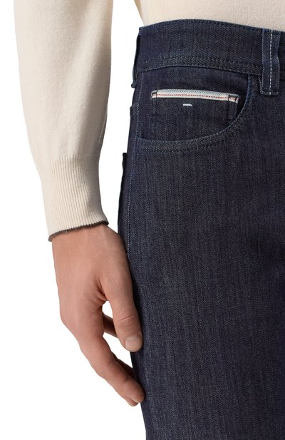 Джинсы CANALI, арт. 91729N/PD01487, фото 5