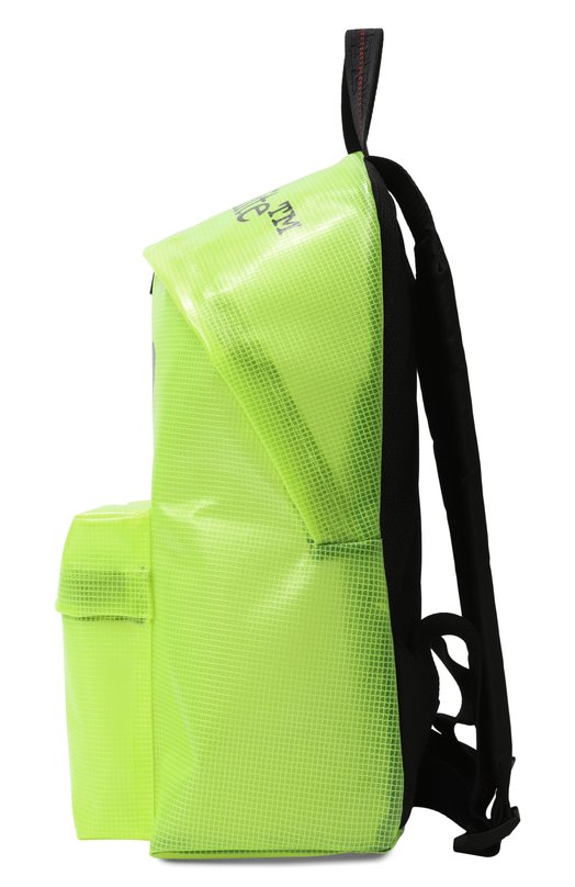 Рюкзак Heritage Ripstop Off-White 0MNB124F25FAB001 Зелёный  0MNB124F25FAB001 Фото 4