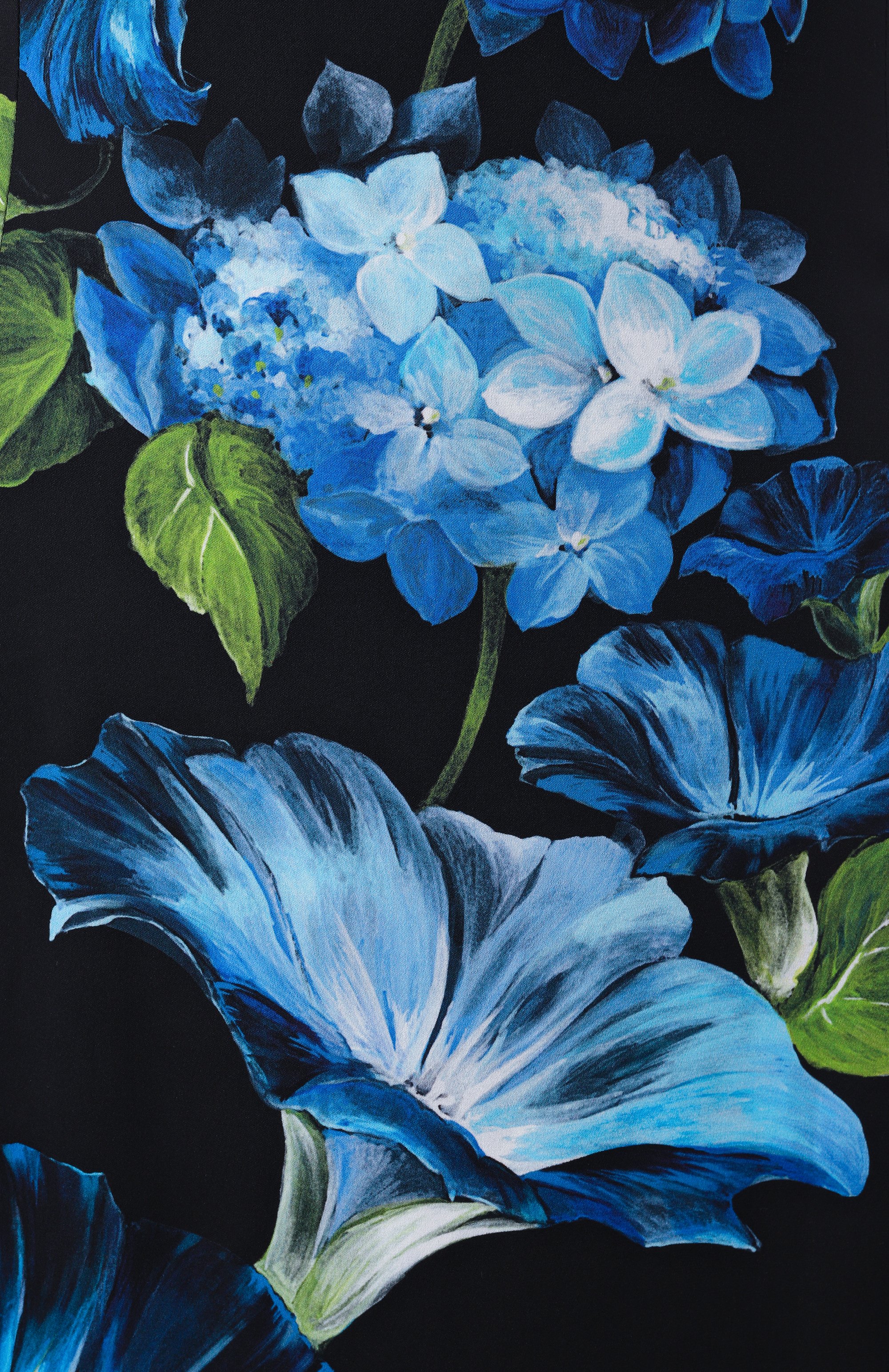 Шелковое платье DOLCE & GABBANA, арт. F6GAYT/FSA6C, фото 6