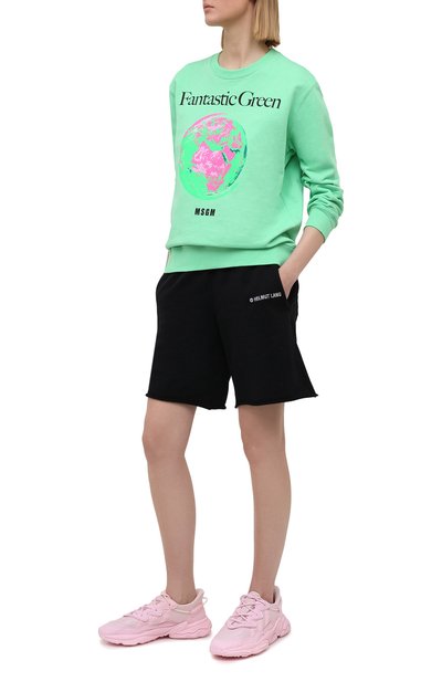 Хлопковый свитшот MSGM, арт. 3041MDM193 217119, фото 2