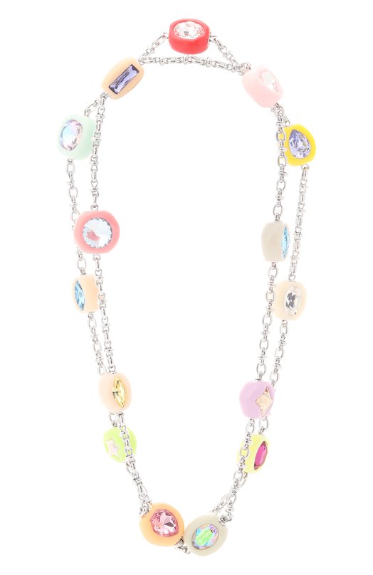 Колье Lili Archive М.522/1 Разноцветный М.522/1