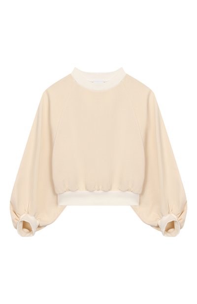 Хлопковый свитшот UNLABEL, арт. G0LDENR0D-1/14-IN003-B/12A-16A, фото 1