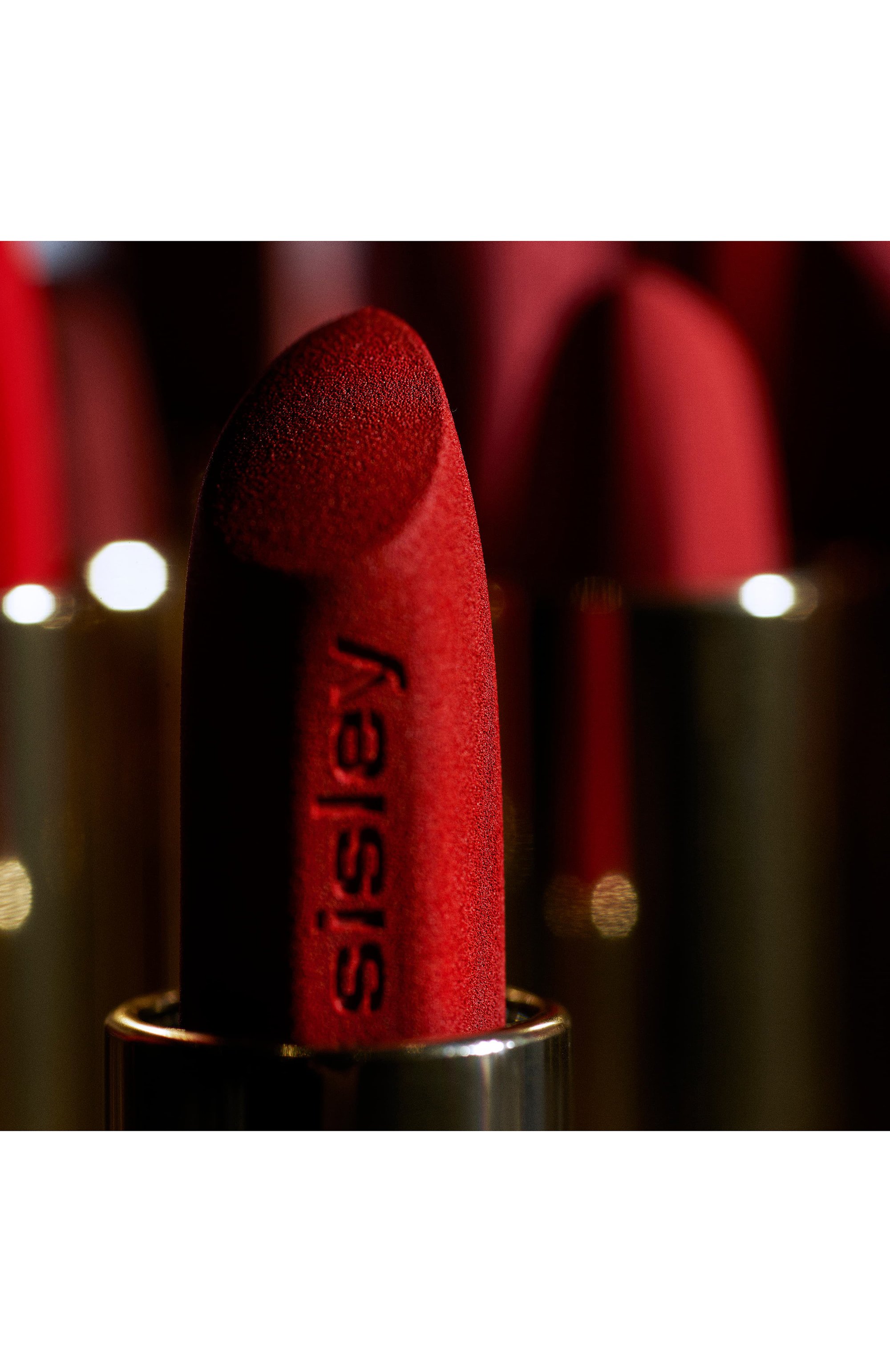 Увлажняющая матовая помада phyto-rouge velvet, оттенок 30 бежево-оранжевый (3g) SISLEY, арт. 170706, фото 7