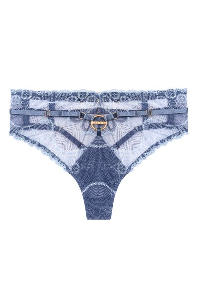 Женские трусы-стринги с завышенной талией BORDELLE, арт. SS25T02DM