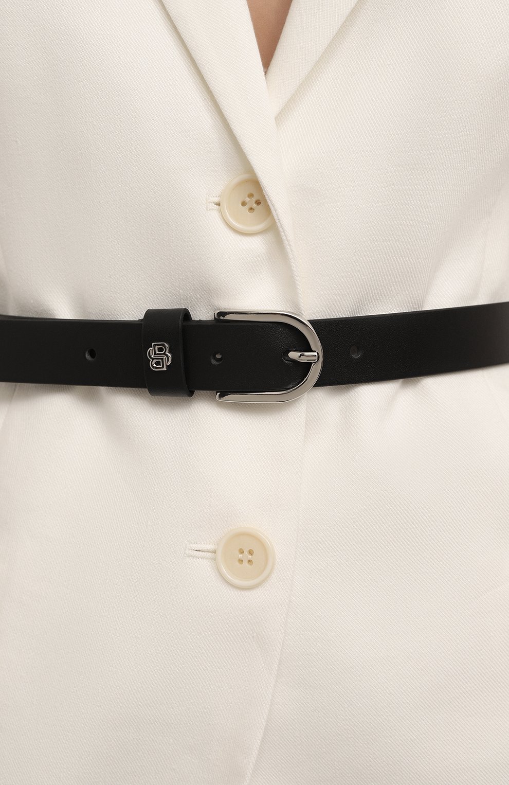 Кожаный ремень BOSS, арт. 50522521, фото 2