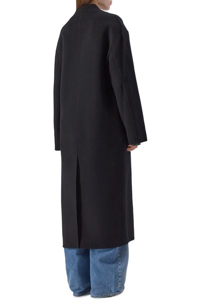 Пальто из шерсти и кашемира LOULOU DE SAISON, арт. AM0RY, фото 4