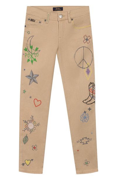 Джинсы POLO RALPH LAUREN, арт. 313753481, фото 1