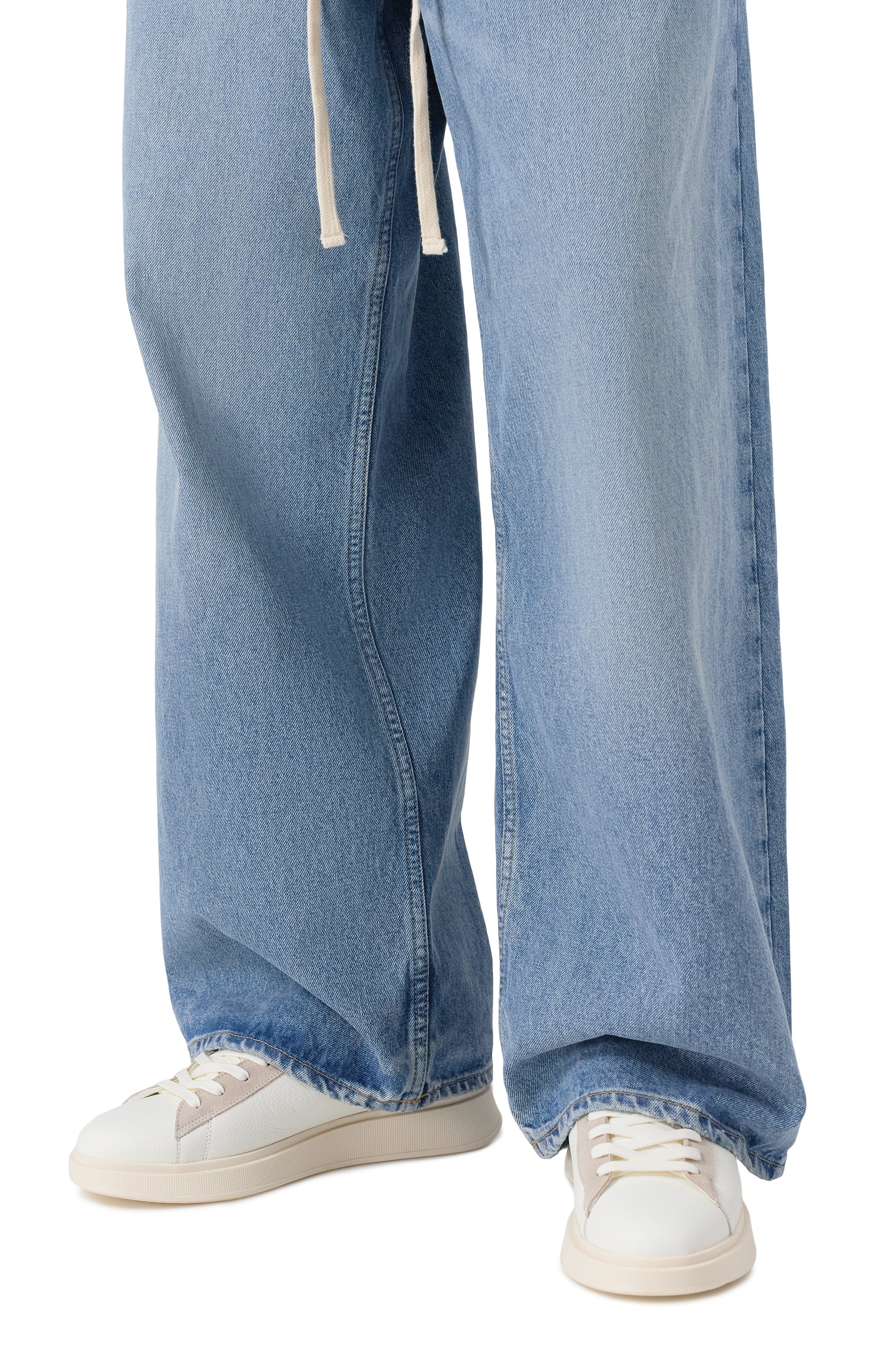 Кожаные кеды bulton BOSS, арт. 50552869, фото 3