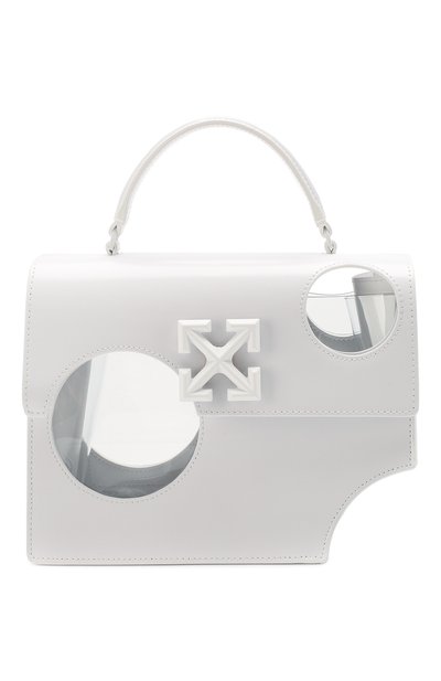 Сумка 2.8 jitney OFF-WHITE, арт. 0WNA113S20LEA0010100, фото 1