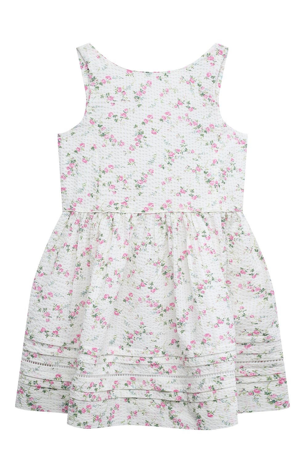 Хлопковое платье POLO RALPH LAUREN, арт. 312862436, фото 1