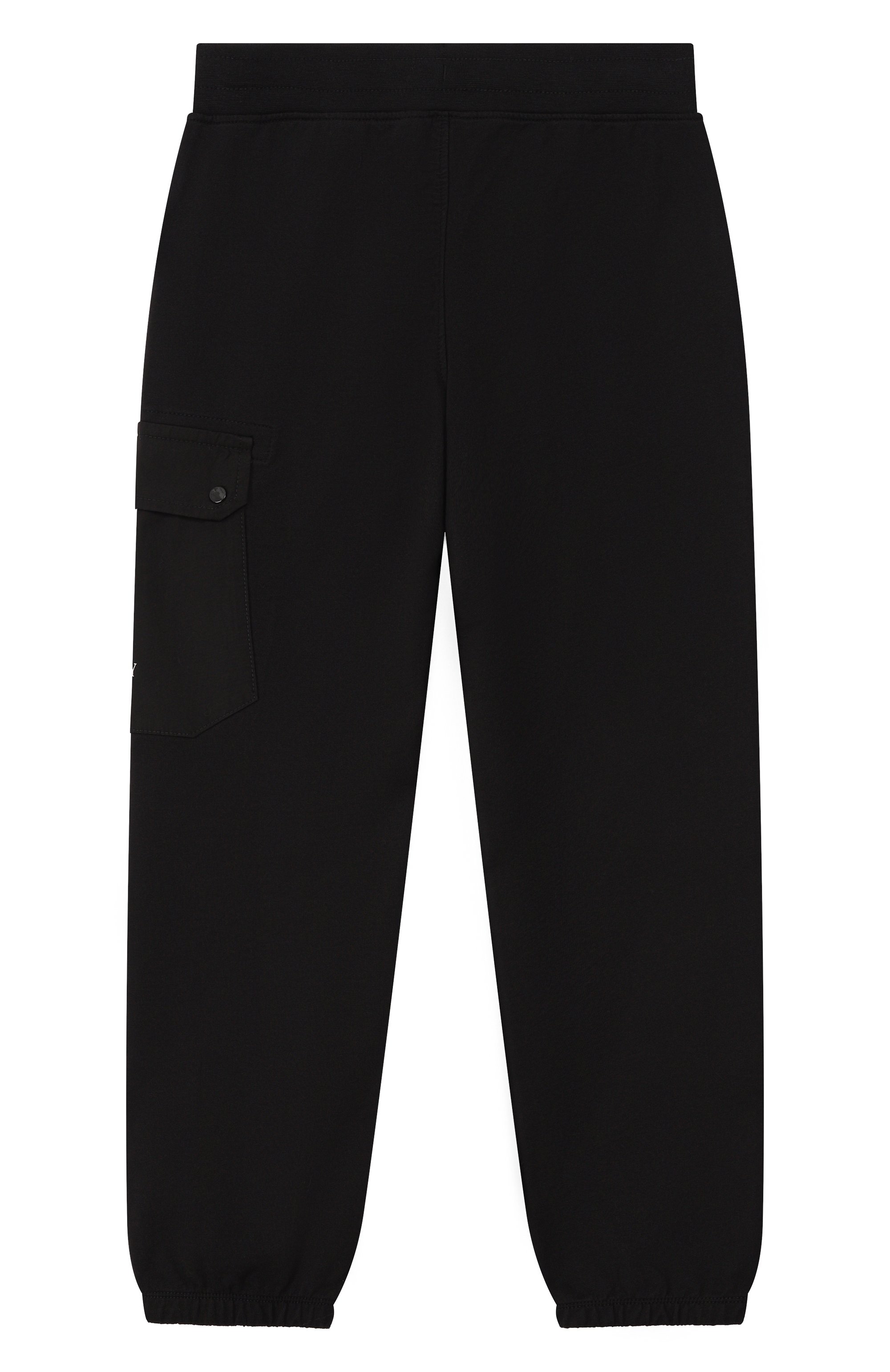 Хлопковые джоггеры C.P. COMPANY, арт. CUP01B/LCC02, фото 2