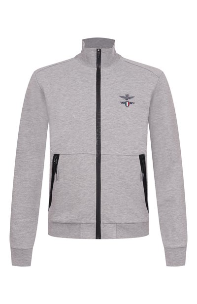 Мужской хлопковая толстовка AERONAUTICA MILITARE, арт. FE1986F581