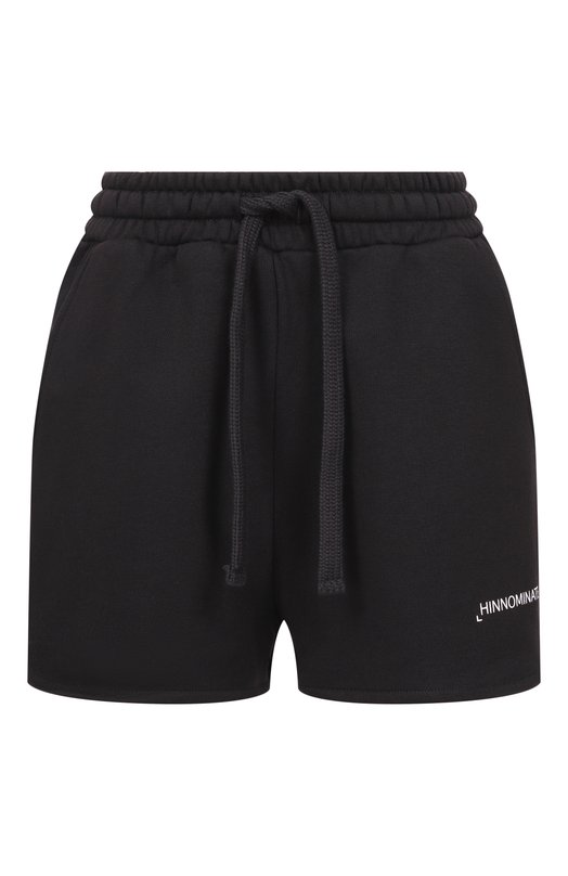 Хлопковые шорты HINNOMINATE HMABW02377 Чёрный HMABW02377