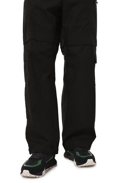 Комбинированные кроссовки s-tyche d DIESEL, арт. Y03345/P6951, фото 3