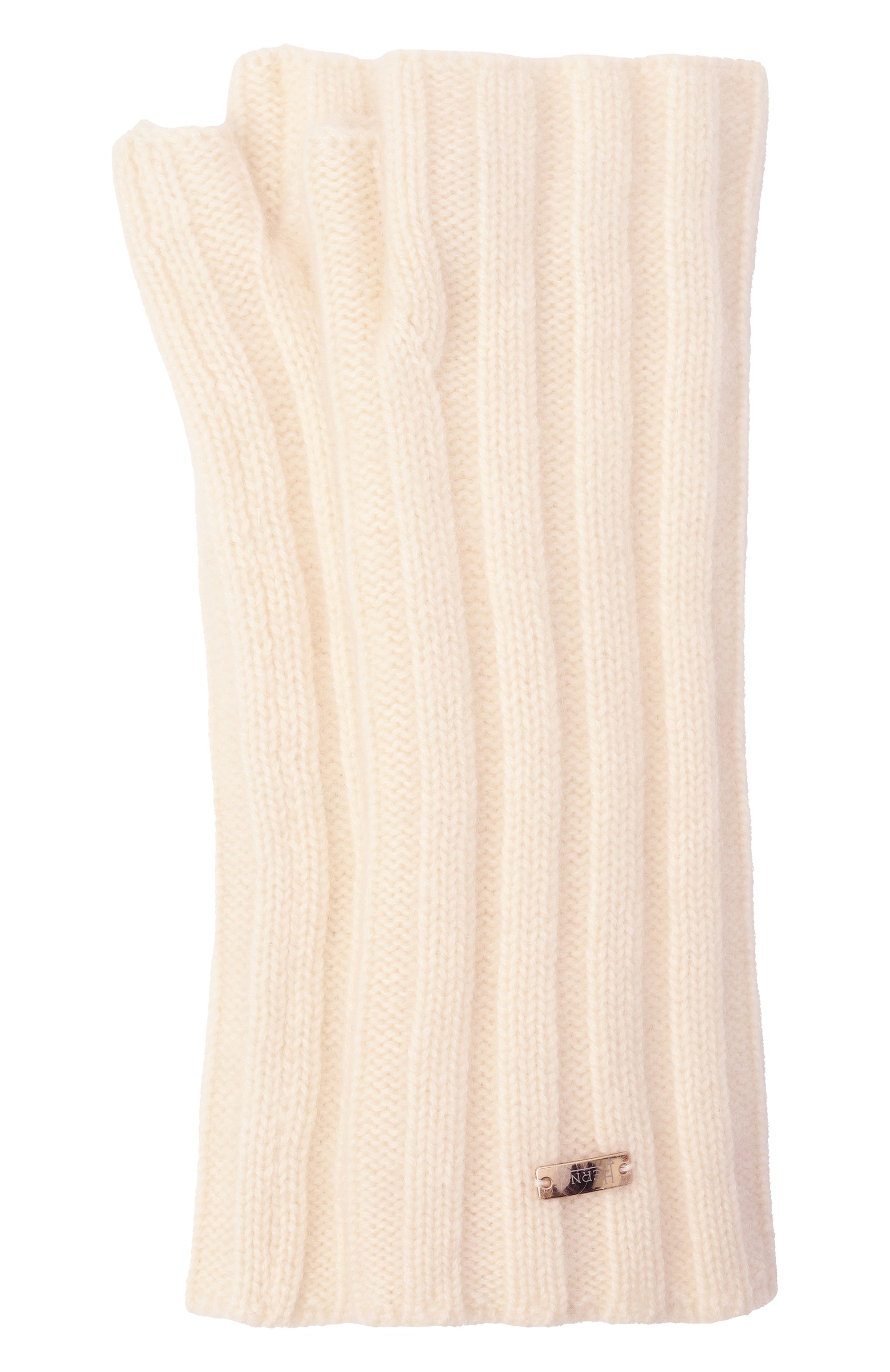 Кашемировые митенки HERNO, арт. MANIC006D/71040, фото 1