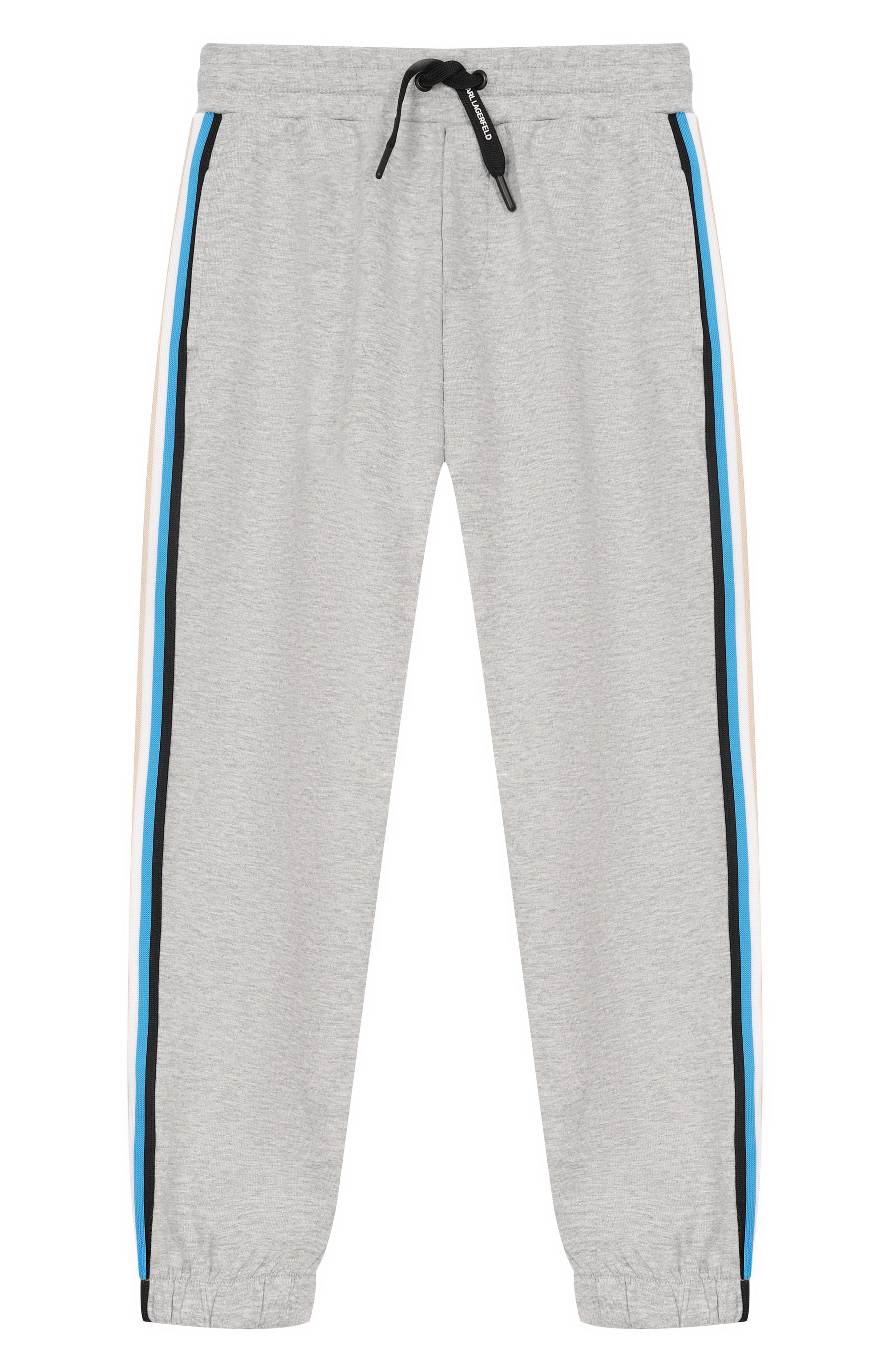 Джоггеры KARL LAGERFELD KIDS, арт. Z31109, фото 1