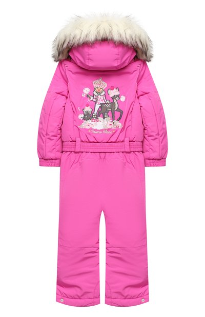 Утепленный комбинезон POIVRE BLANC, арт. 279638, фото 2