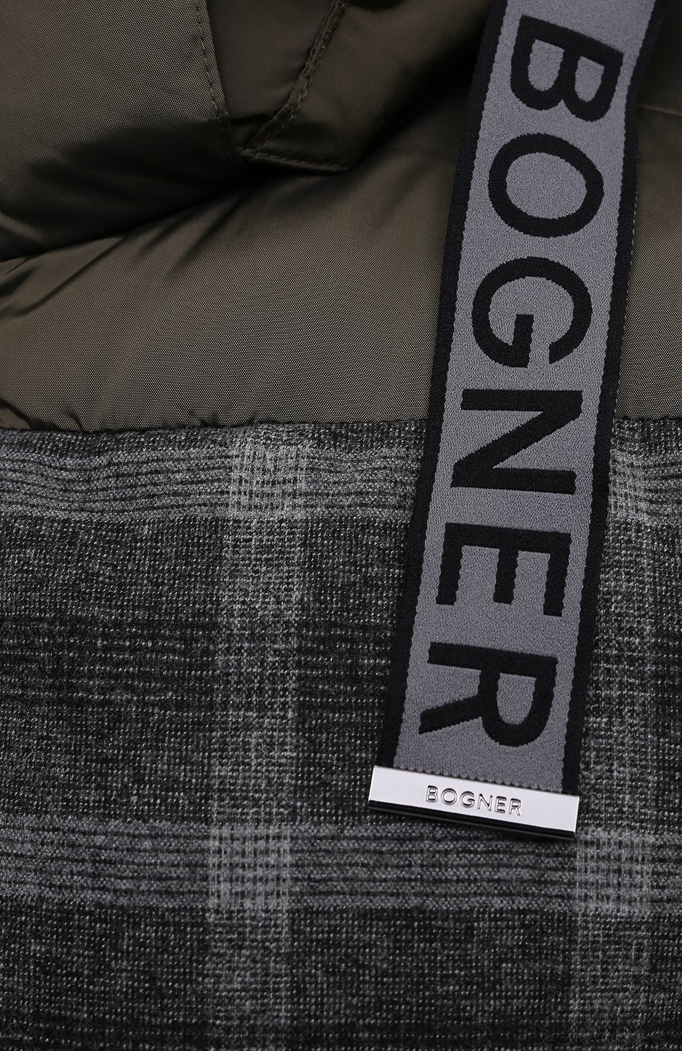 Пуховик BOGNER, арт. 38366929, фото 5