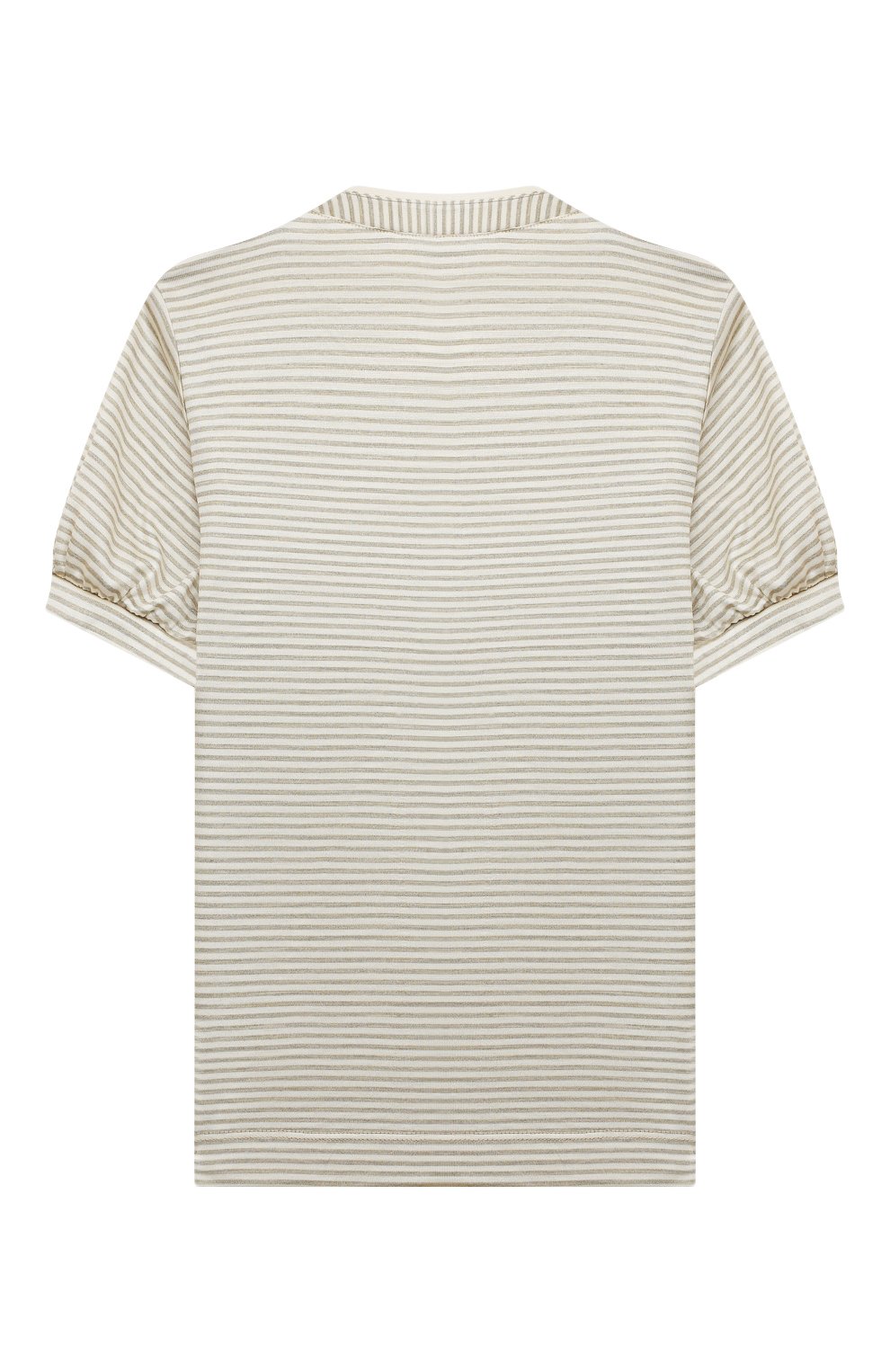 Хлопковое поло ZHANNA & ANNA, арт. ZAOZ00000199, фото 2