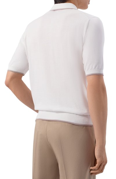 Хлопковое поло MVST, арт. M26.CSM.K401/FSI26I, фото 4