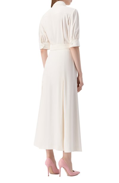 Платье из вискозы ELIE SAAB, арт. D0765NP25/CD019, фото 4