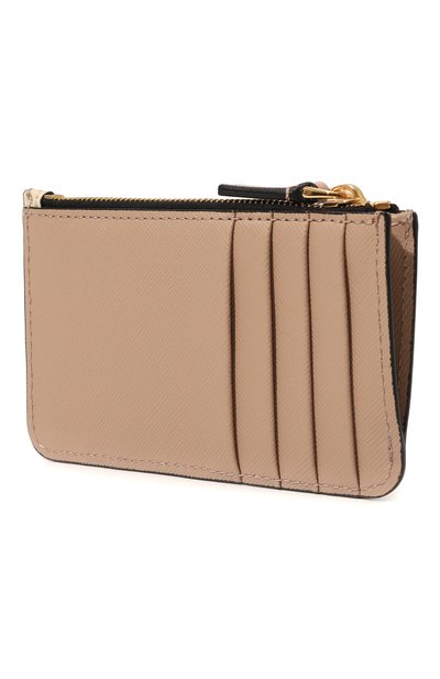 Кожаный футляр для кредитных карт MARNI, арт. PFM00025U2/LV520, фото 2