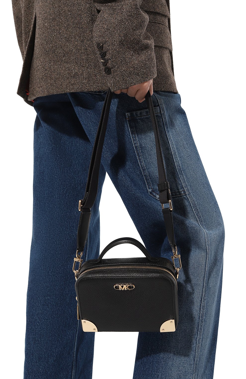 Сумка estelle small MICHAEL MICHAEL KORS, арт. 32F3G9EC5L, фото 2