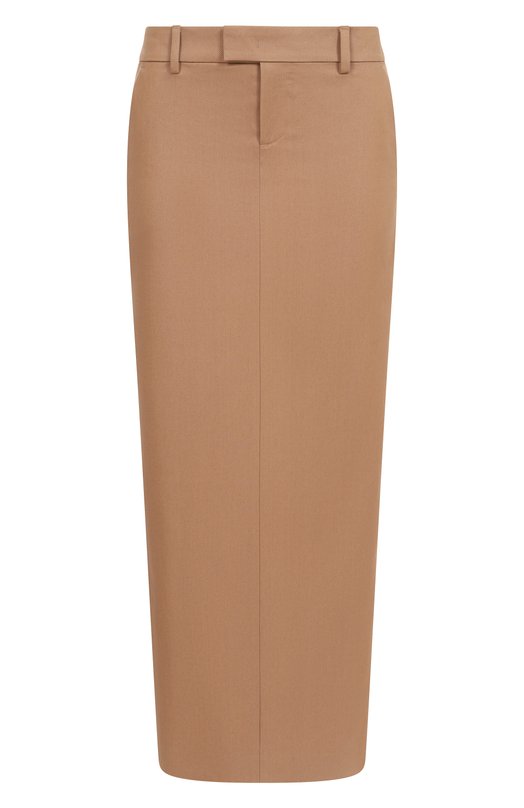 Хлопковая юбка Armarium ARMFWSK03/DR01 Бежевый ARMFWSK03/DR01