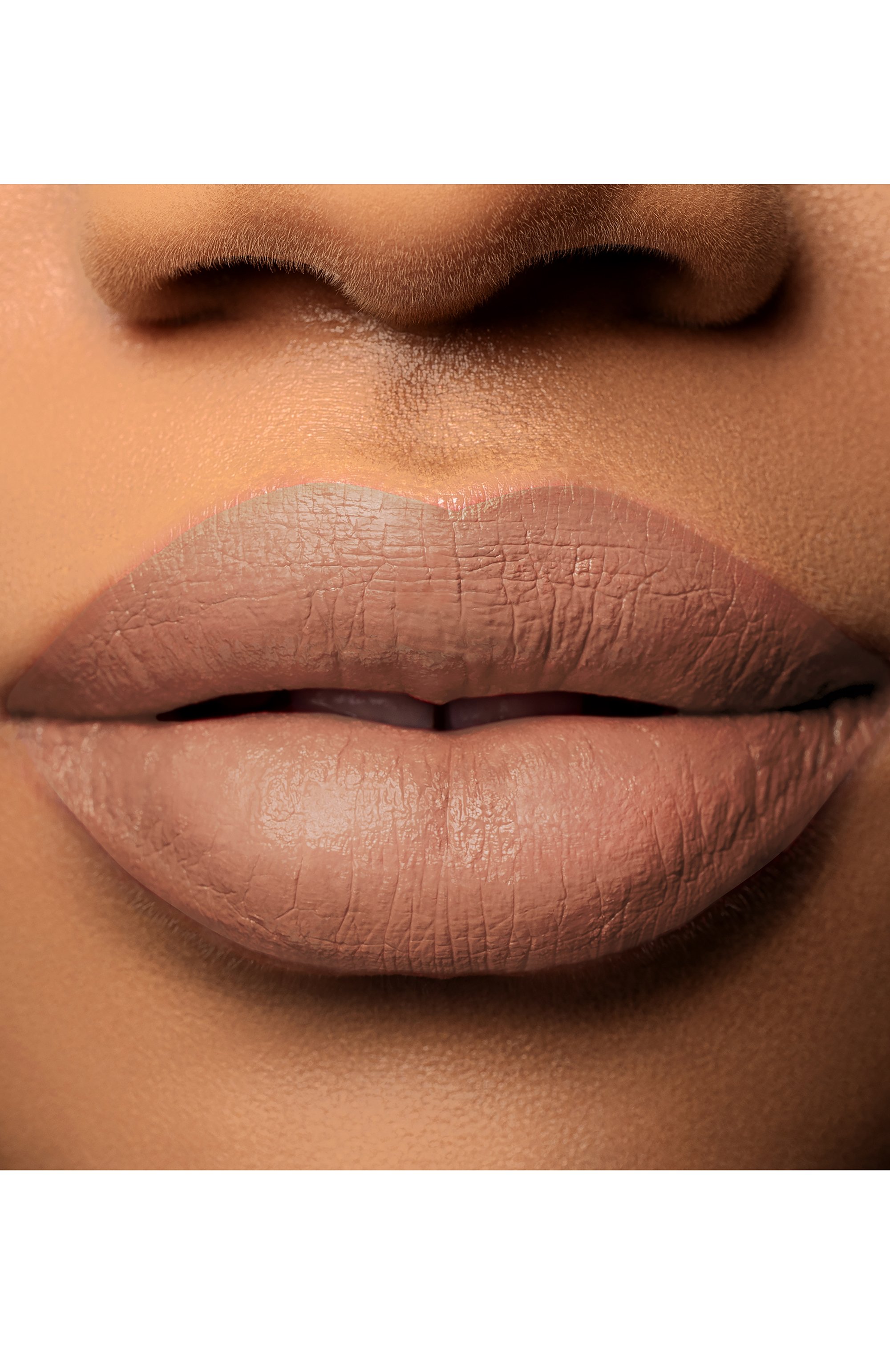 Рефил матовой губной помады matte velvet lipstick silver, оттенок velvet nude (3g) HOUSE OF SILLAGE, арт. 810466025260, фото 3