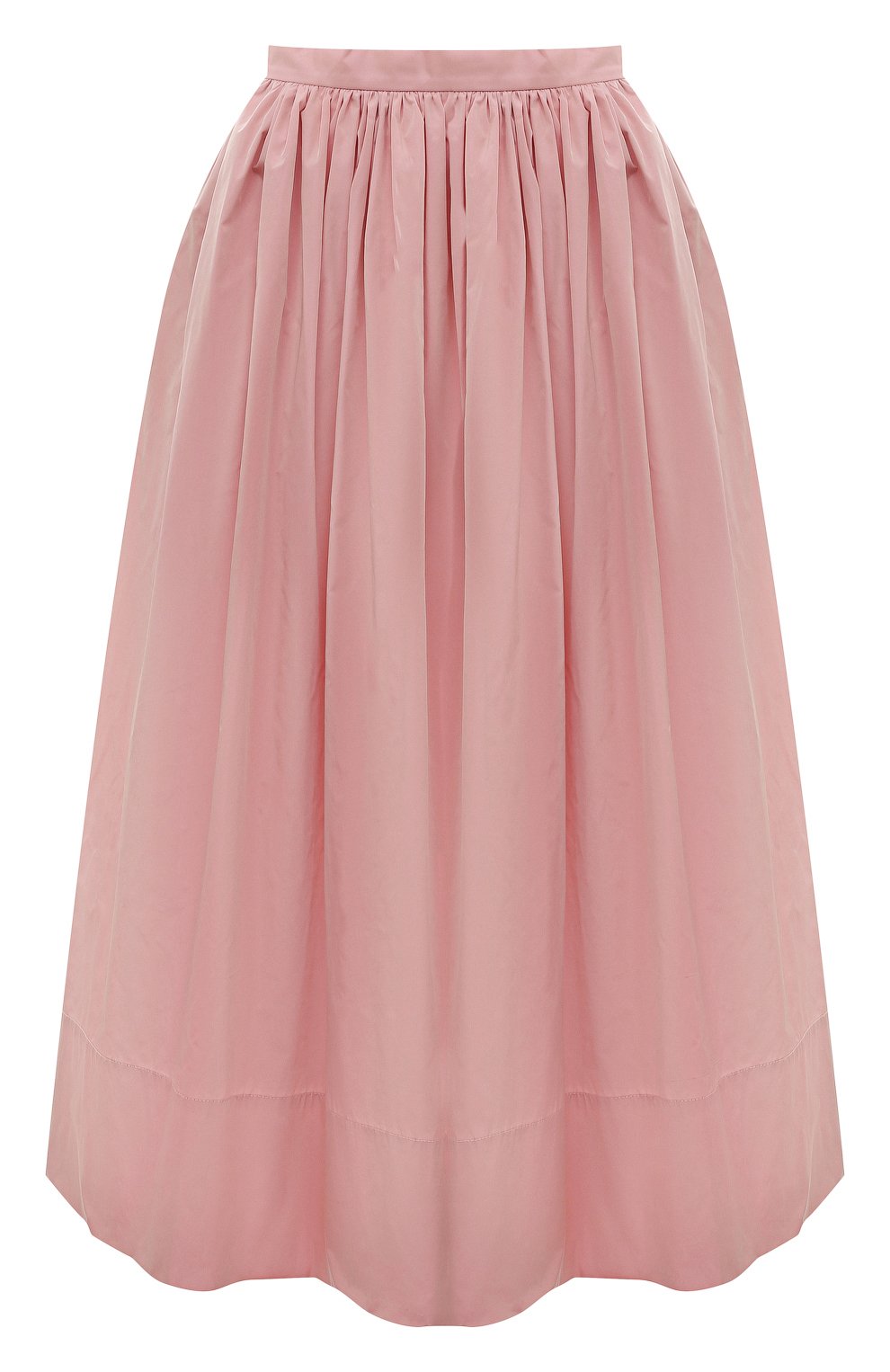 Юбка NOBLE&BRULEE розового цвета по цене 55000 руб., арт. NB81/140422/4, фото 1 Юбка NOBLE&BRULEE, арт. NB81/140422/4, фото 1