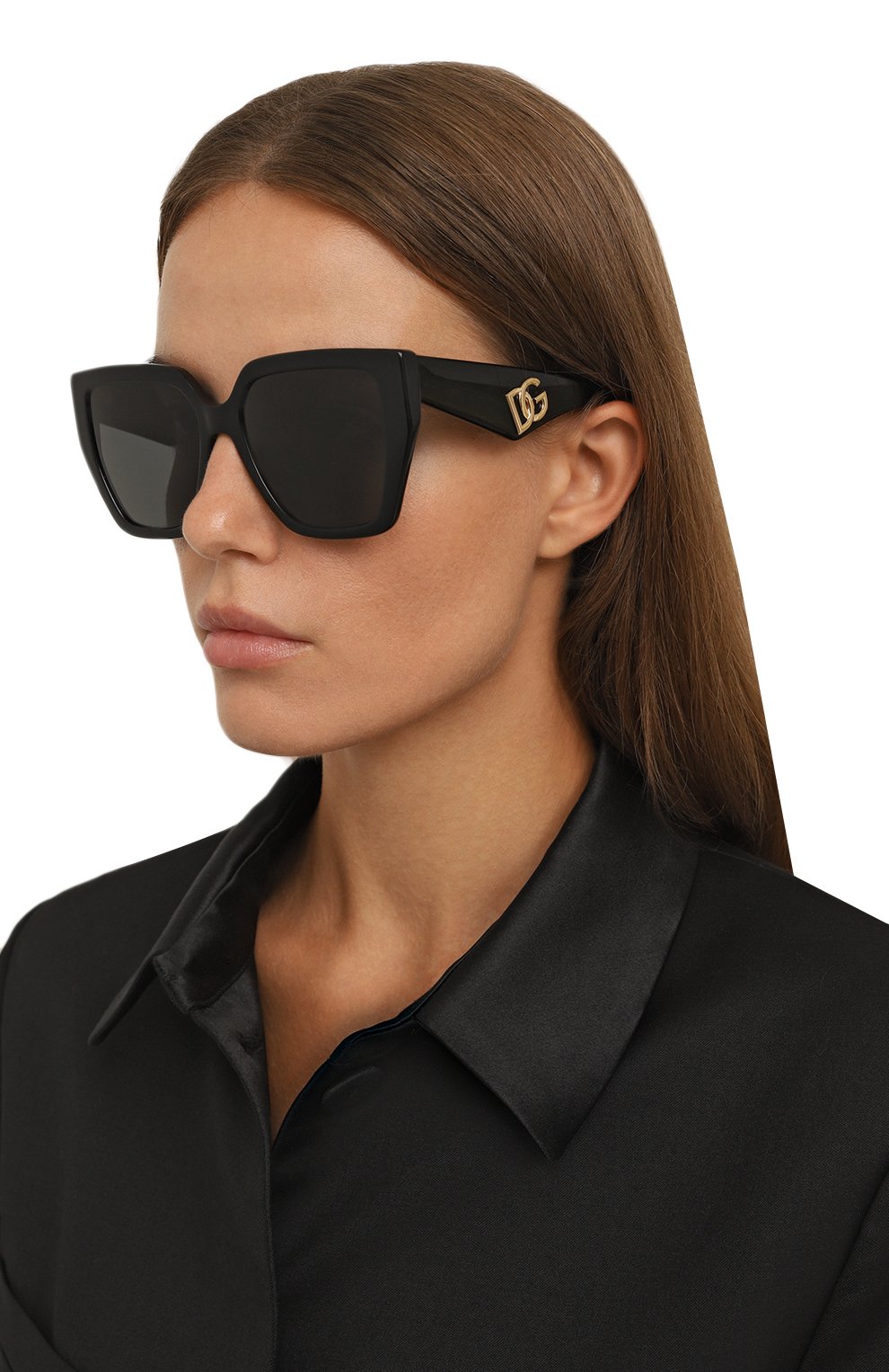 Солнцезащитные очки DOLCE & GABBANA, арт. 4438-501/87, фото 2