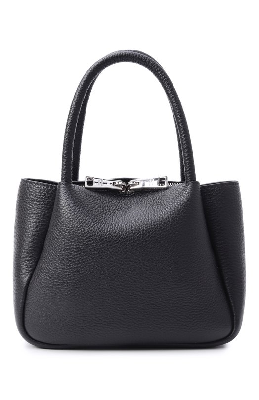 Сумка Flou mini Prada 1BA362/2DKV Чёрный  1BA362/2DKV Фото 6