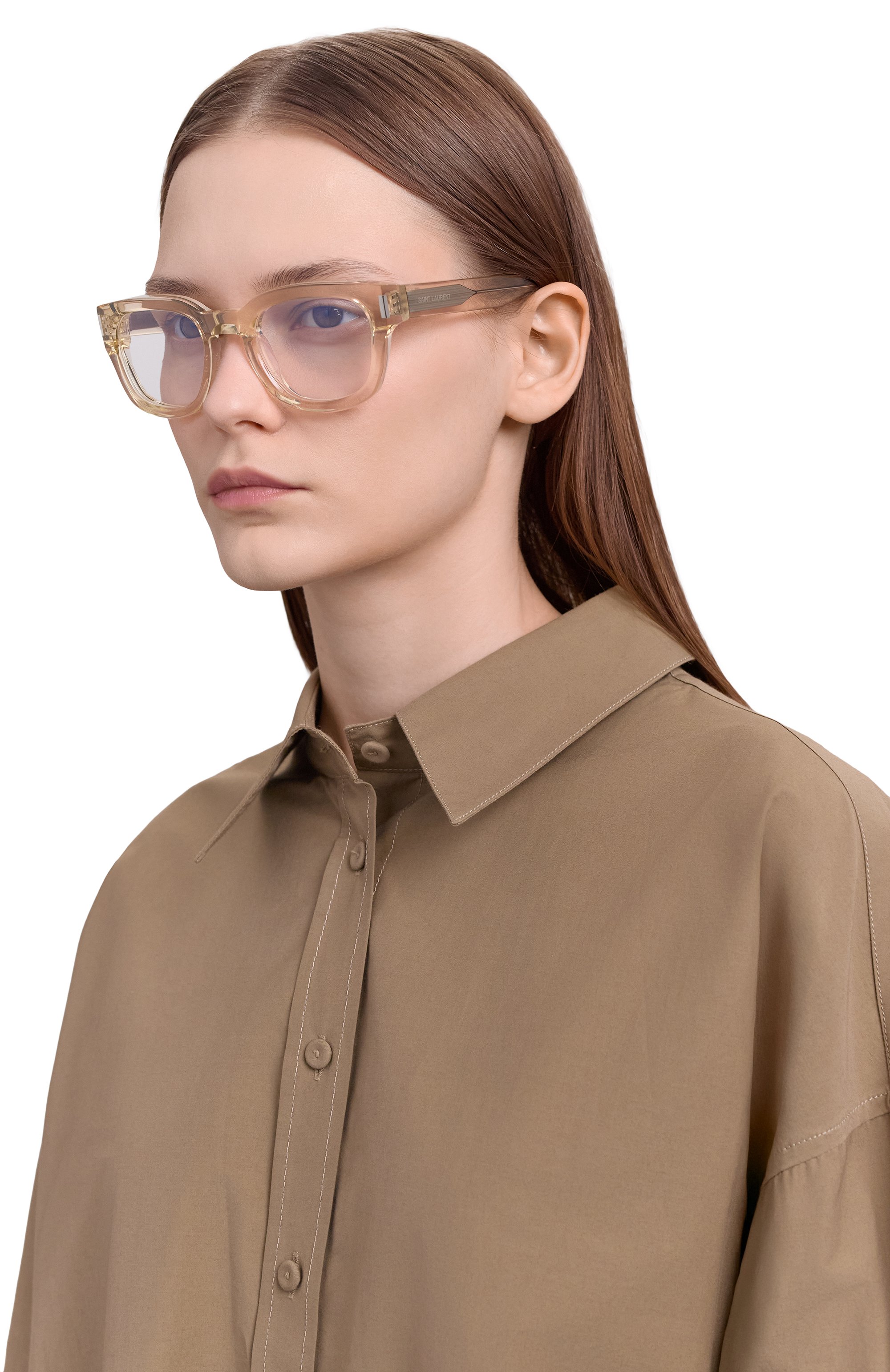 Оправа SAINT LAURENT, арт. SL 838 0PT 004, фото 3