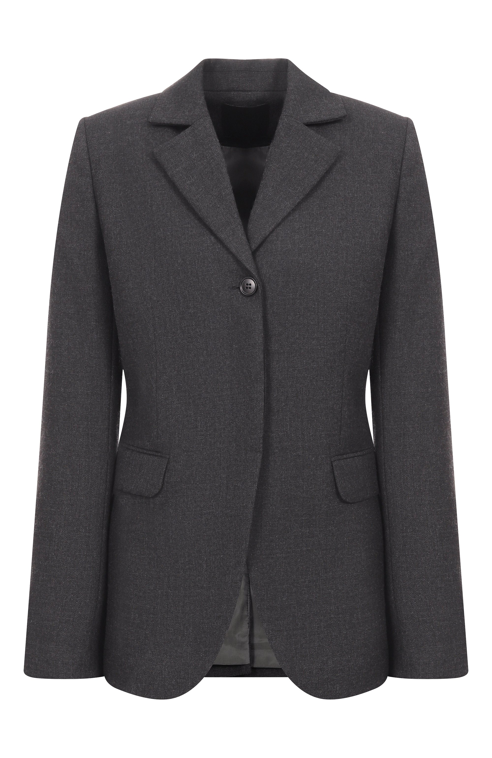 Шерстяной жакет LESYANEBO, арт. LN02H-1081_TES, фото 1